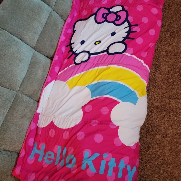 Hello kitty Sleeping bag - Picture 1 of 4